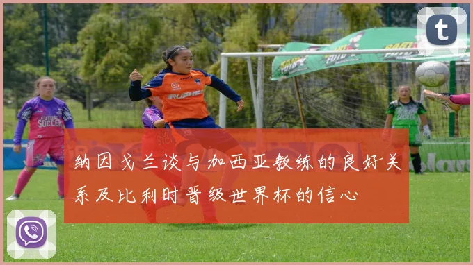 纳因戈兰谈与加西亚教练的良好关系及比利时晋级世界杯的信心