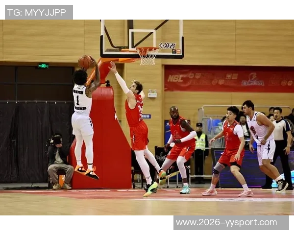 无限可能我的城市2025至2026赛季NBL联赛盛大开启