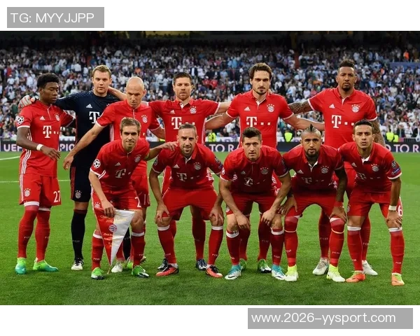 拜仁慕尼黑客场战绩辉煌12场德甲不败迎战门兴挑战